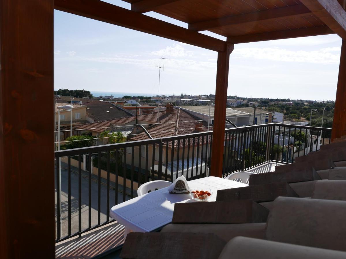 Casa Angela Daire Santa Croce Camerina Dış mekan fotoğraf
