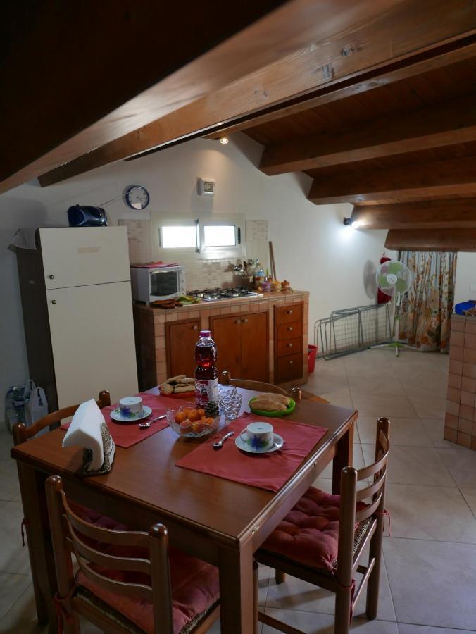 Casa Angela Daire Santa Croce Camerina Dış mekan fotoğraf